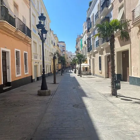 Bonito Apartamento En El Centro Historico De Cadiz * كاديز